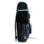 SG Comfipak Cricket Kit Bag Black and Sky Blue