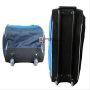 SG Clubpak Cricket Kit Bag Blue and Lime