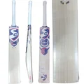 SG KLR 250 English Willow Cricket Bat (Standard Size Short Handle)