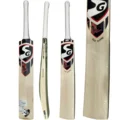 SG KLR Flame English Willow Cricket Bat (Standard Size Short Handle)