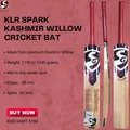SG KLR SPARK Kashmir Willow Cricket Bat