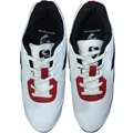 SG Savage Max Spikes Cricket Shoes Colour White Black