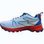 SG Scorer Edge Cricket Shoes Colour White Red