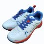 SG Scorer Edge Cricket Shoes Colour White Red