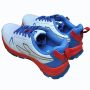 SG Scorer Edge Cricket Shoes Colour White Red