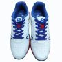 SG Scorer Edge Cricket Shoes Colour White Red