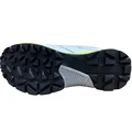 SG Scorer Edge Cricket Shoes White Volt Green
