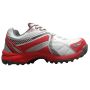 SG Striker Cricket Shoes red