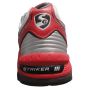 SG Striker Cricket Shoes red