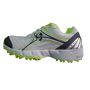SG Steadler IV Cricket Shoes White Lime and Black