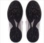 SG Century 5.0 Cricket Shoes White Gold Black