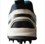 SG Club 5.0 Stud Cricket Shoes White Navy Teal