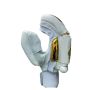 SG Sunny Gold Latest White Gold Cricket batting Gloves (Mens Size Right-Handed)
