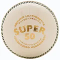 SG Super 50 White Cricket 12 Ball Set