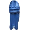 SG Test Blue Cricket Batting Pads (Mens Size Right Hand Side)