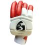 SG Test Cricket Batting Gloves (Mens Right Hand) Red White (New)
