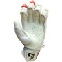 SG Test Cricket Batting Gloves (Mens Right Hand) Red White (New)