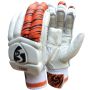 SG Test Roar Cricket Batting Gloves (Mens Sze Left Haned)
