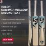 SG Valor Kashmir Willow Cricket Bat