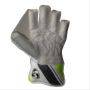 SG RSD Xtreme Wicket Keeping Gloves Lime White