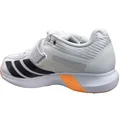 Adidas Adipower Incurza Cricket Spike Shoes White, Aurora Onix, Core Black