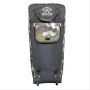 Shrey Match Duffle Cricket Kit Bag Camouflage Green