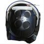 Shrey Junior Cricket Helmet With Mild Steel Grille Size Junior 52_54cm