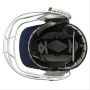 Shrey Match 2.0 Cricket Helmet With Mild Steel Grille Size Large 60_63cm