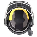 SHREY Master Class AIR 2.0 Titanium Cricket Helmet Medium 58_61 cm