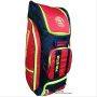 SI Pro Star Edition Cricket Kit Bag Blue and Red