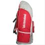 SI Pro Star Edition Cricket Kit Bag Red Silver