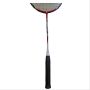 Silvers Organic 220 G3 Strung Badminton Racquet Red