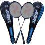Silvers Micro Two set Badminton Racket