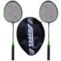 Silvers SB 116 Two set Badminton Racket