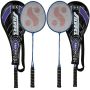 Silvers Pro 170 Two set Badminton Racket