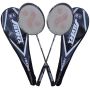 Silvers Fusion Two set Badminton Racket