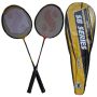 Silvers SB 319 Two set Badminton Racket