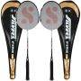 Silvers Fire 3020 Two set Badminton Racket