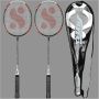 Silvers Energetic 2 set Badminton Racket