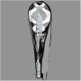 Silvers Energetic 2 set Badminton Racket