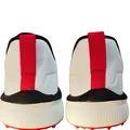 Skechers 214200 Elite Spike Cricket Shoes White Black Yellow