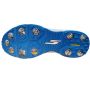 Skechers 214200 Elite Spike Cricket Shoes White Light Blue