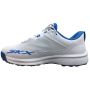 Skechers 214200 Elite Spike Cricket Shoes White Light Blue