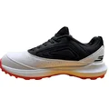 Skechers 214205ID Cricket Shoes Black Red White
