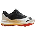 Skechers 214205ID Cricket Shoes Black Red White