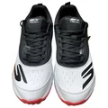 Skechers 214205ID Cricket Shoes Black Red White