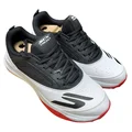 Skechers 214205ID Cricket Shoes Black Red White
