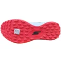 Skechers 214205ID Cricket Shoes Black Red White