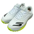 Skechers 214205ID Cricket Shoes White lime