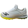 Skechers 214205ID Cricket Shoes White lime